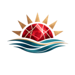 Rubies & Rivieras - logo